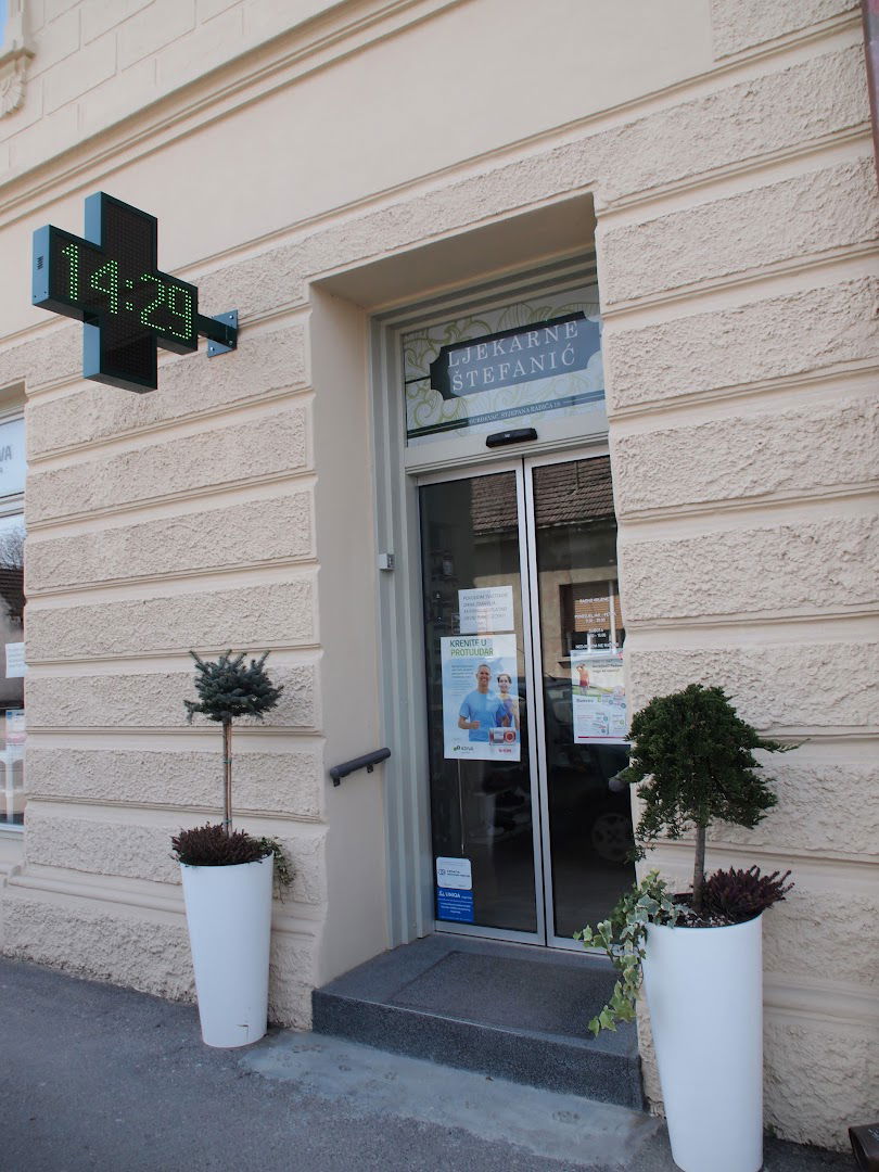 Ljekarne Štefanić
