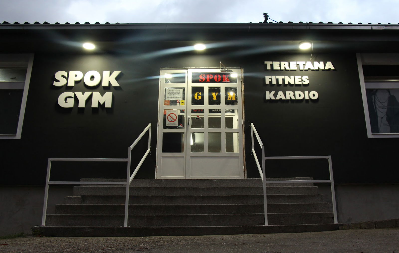 Spok gym