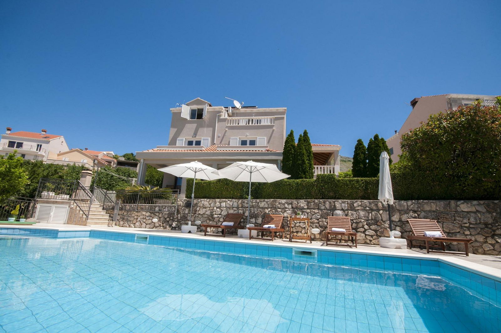 Župa Dubrovačka Guest House