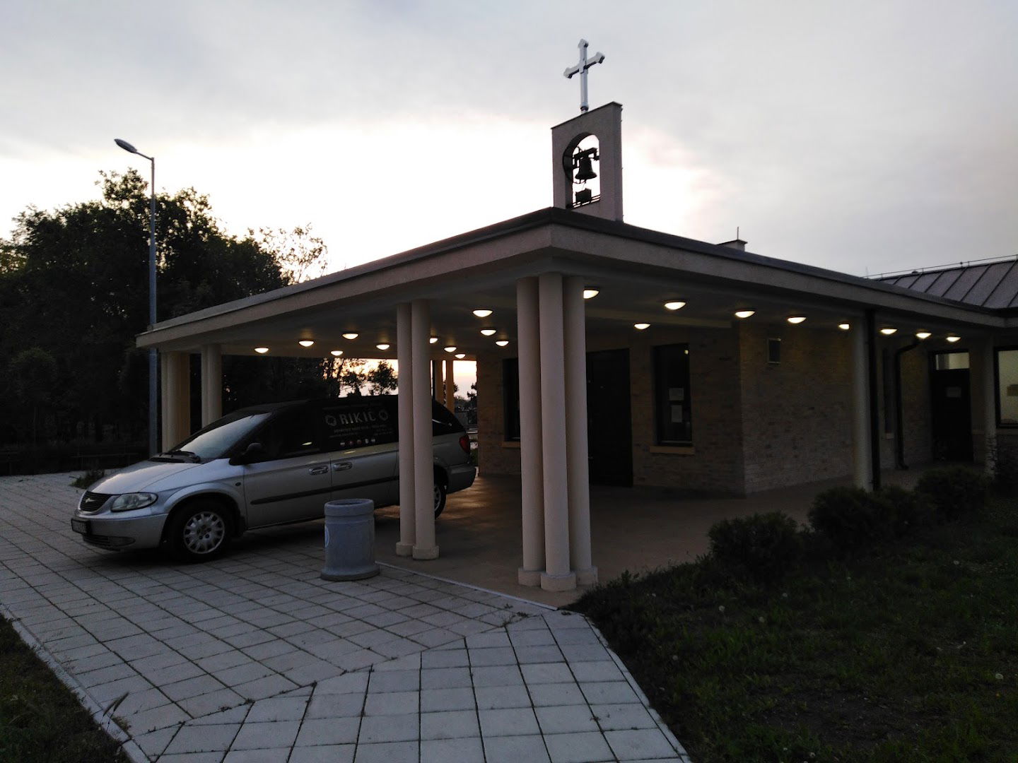 Kapela - Banatsko Novo Selo