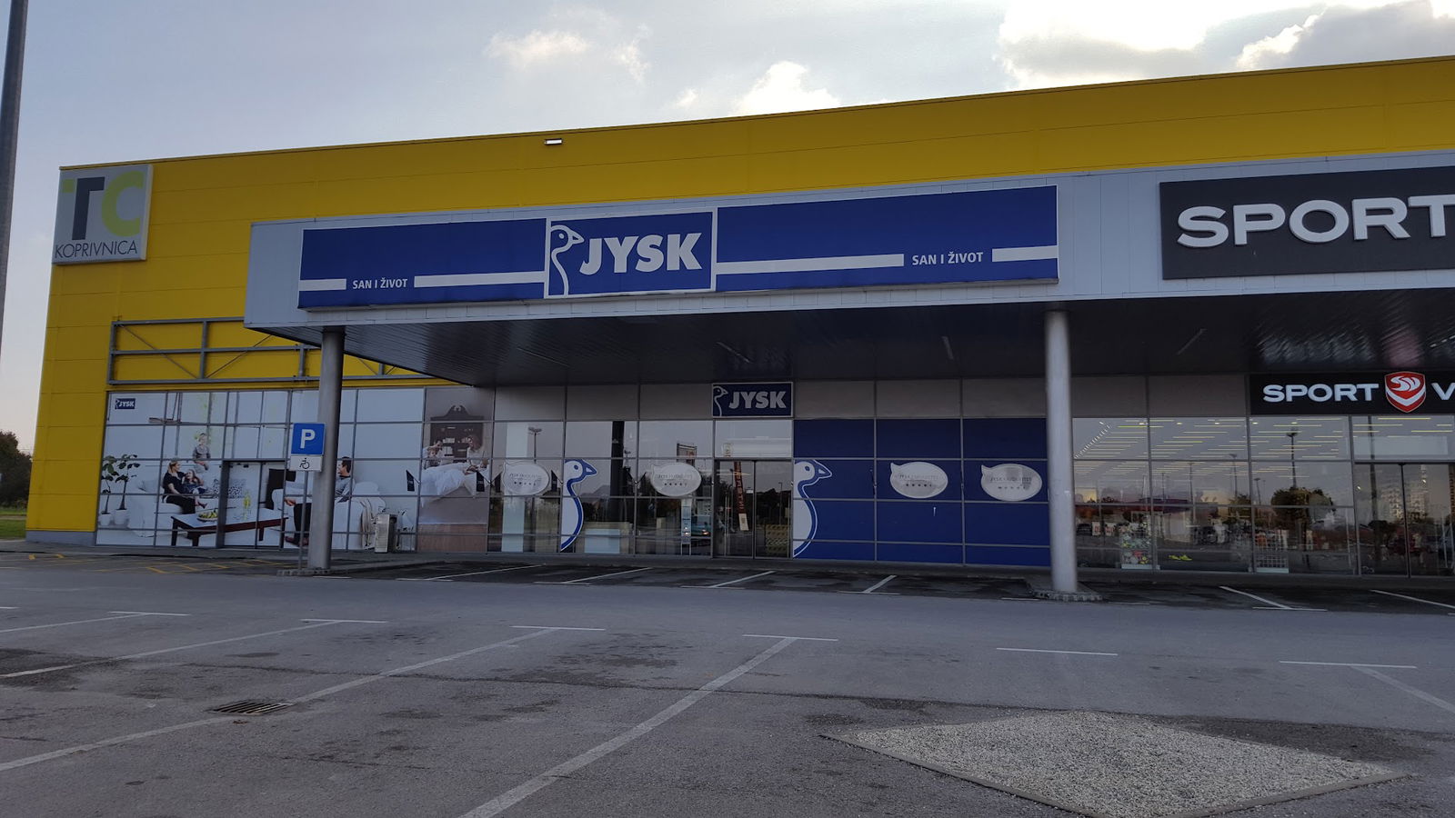 JYSK