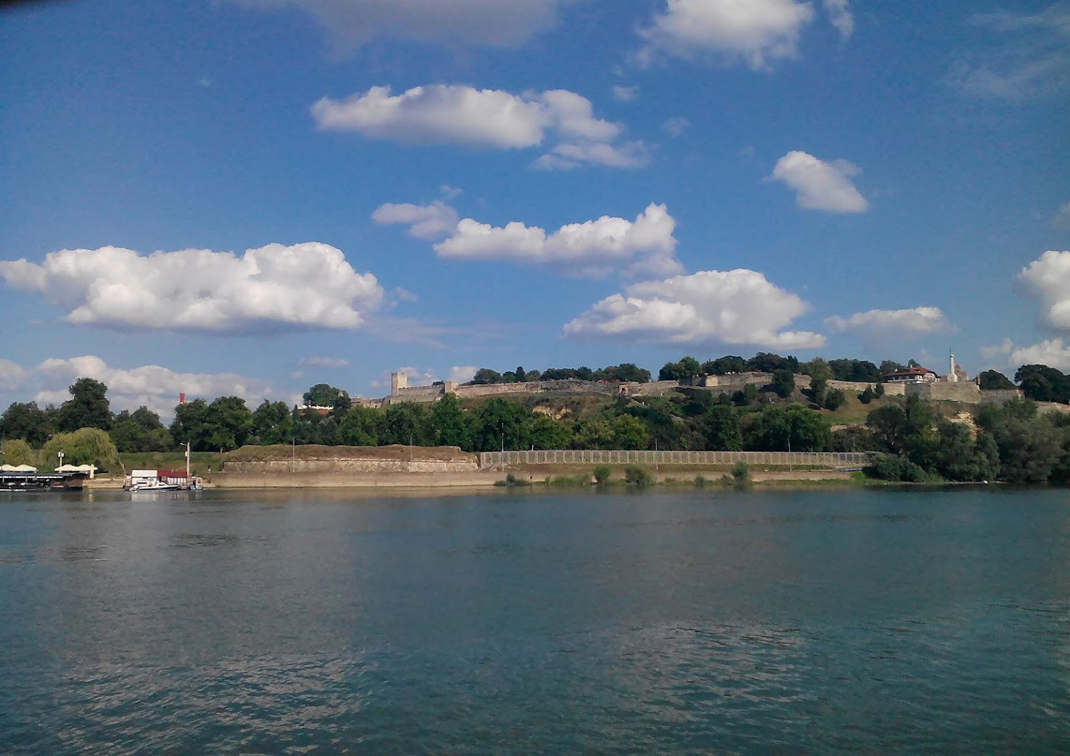 Крепост кале мегдан