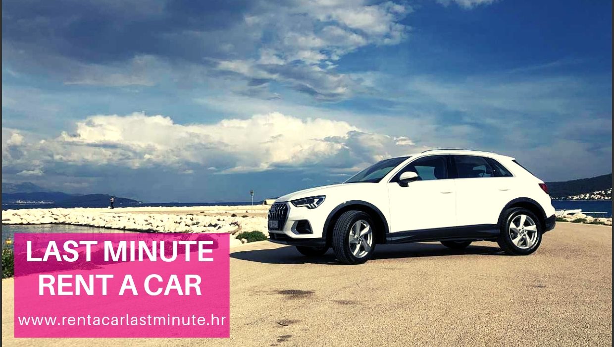 LAST MINUTE Rent a car - Rijeka airport