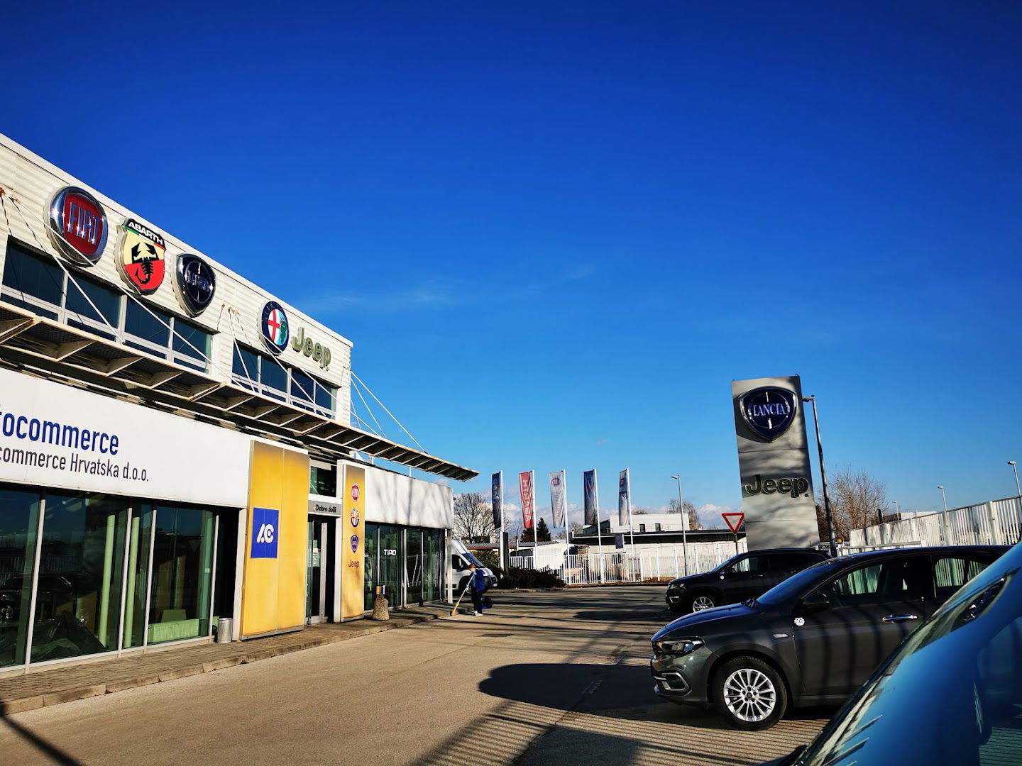 Emil Frey Auto Centar Zagreb