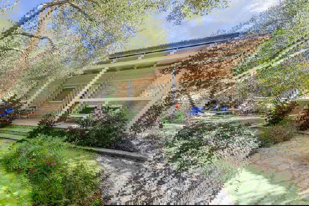 Olive Garden Camp Resort