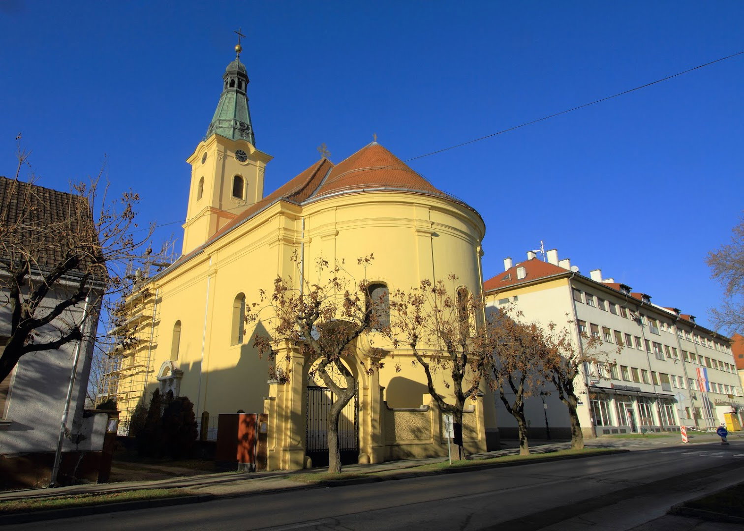 Church of the Holy Trinity