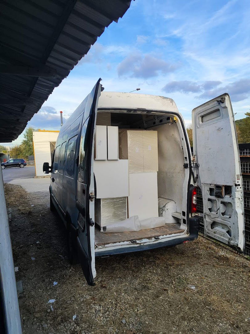 Kombi prevoz Beograd