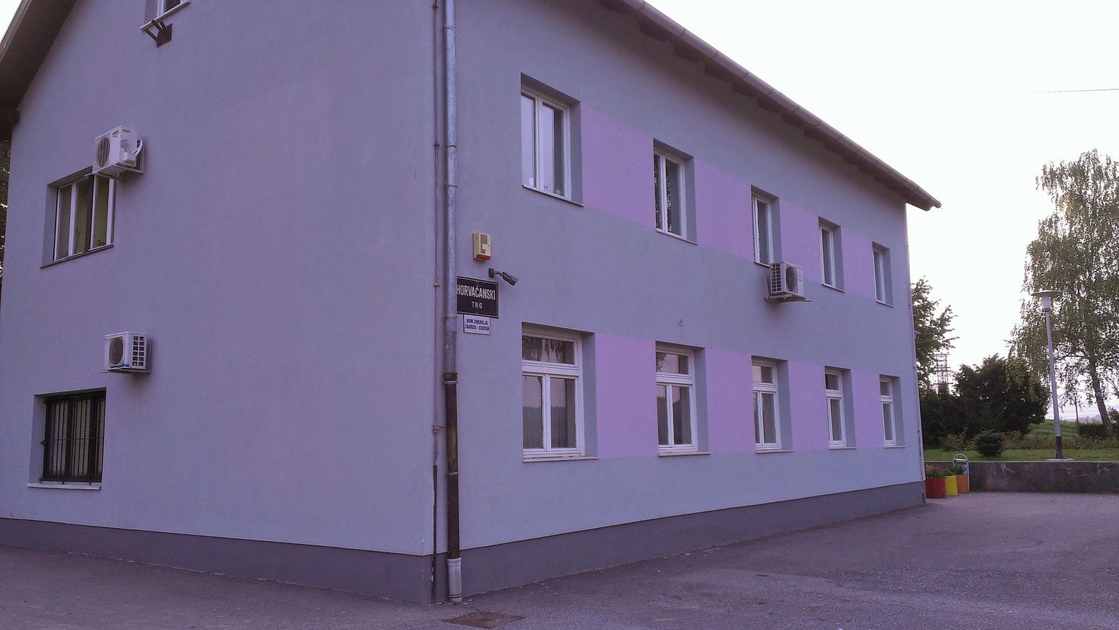 Stjepan Bencekovic Elementary School