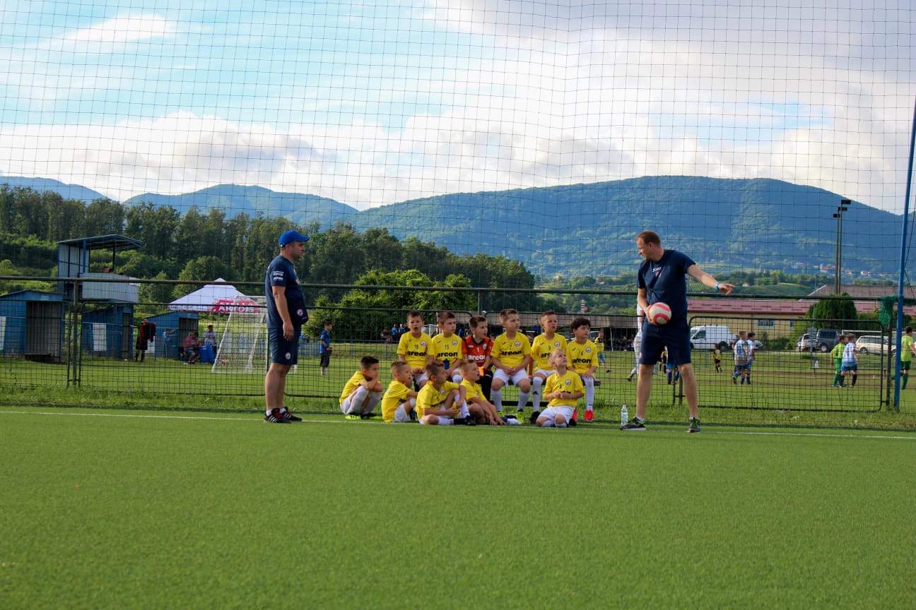 NK "ŠKOLA NOGOMETA M-M "-za djecu predškolske dobi"