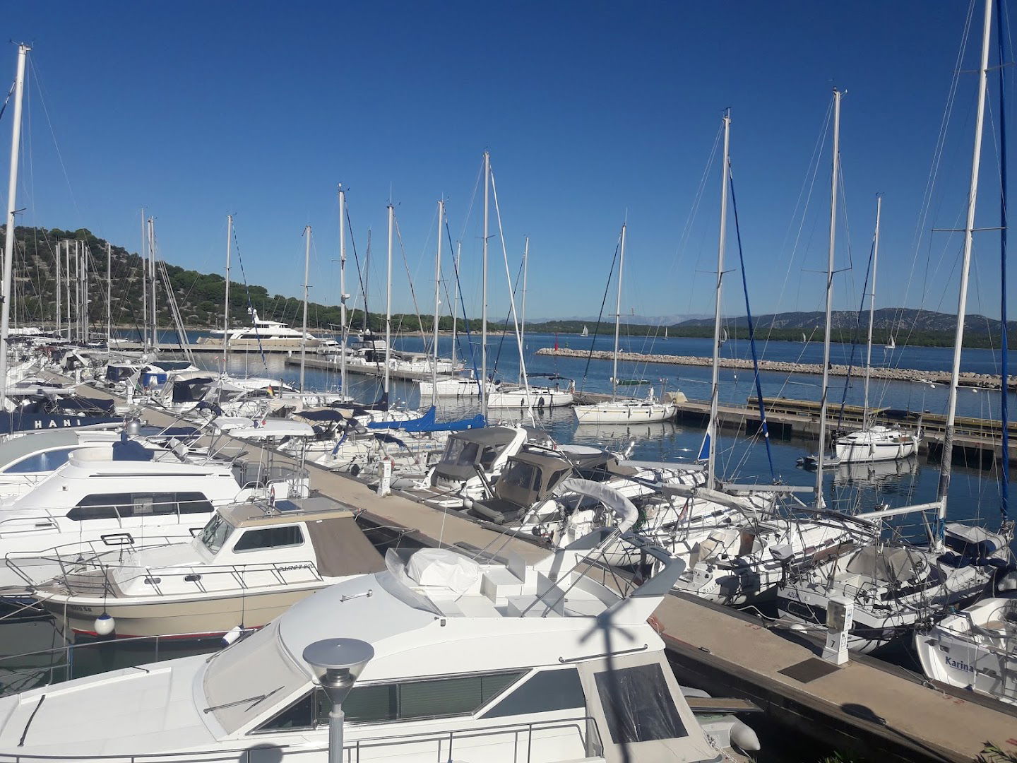 Brodogradilište i marina d.o.o. Betina