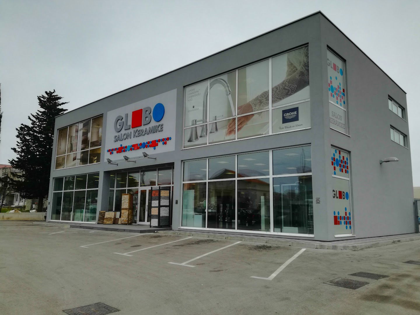 GLOBO Keramika - Zadar