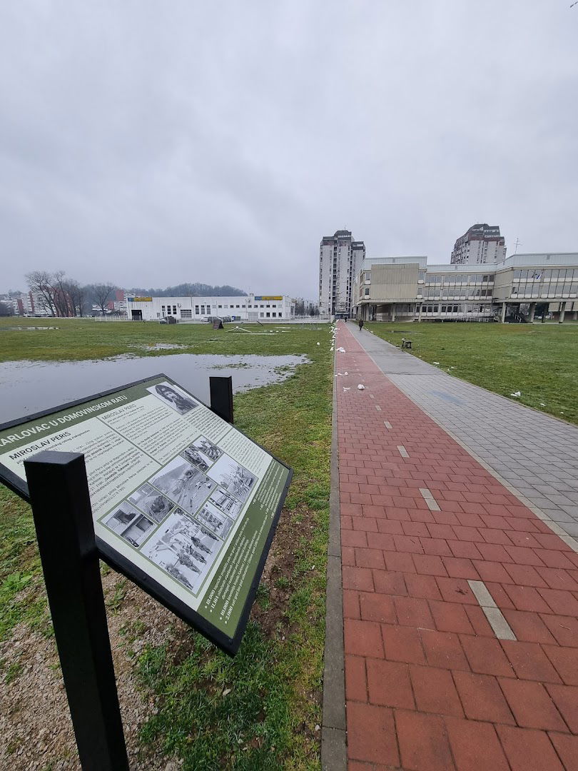 Šetalište Miroslava Perisa