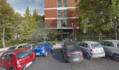 Institute of Forestry, Belgrade. Kneza Višeslava 3