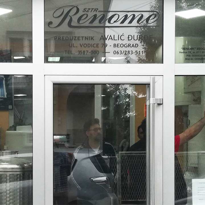 Prodaja bojlera i servis bojlera Renome Beograd