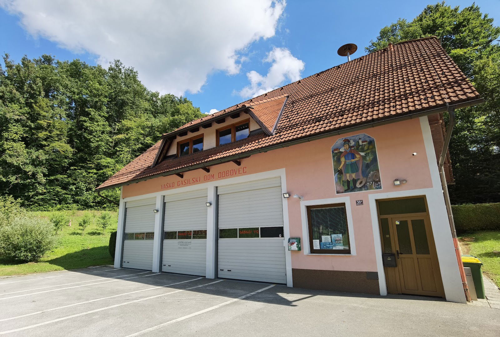 PGD Dobovec pri Rogatcu