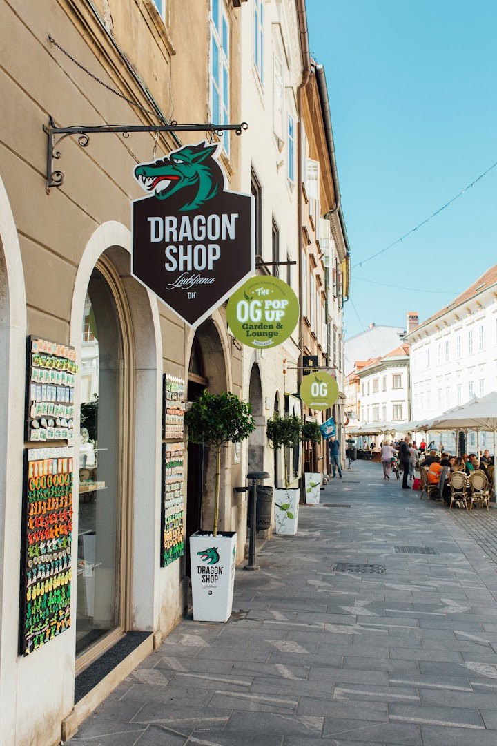 Dragon Shop