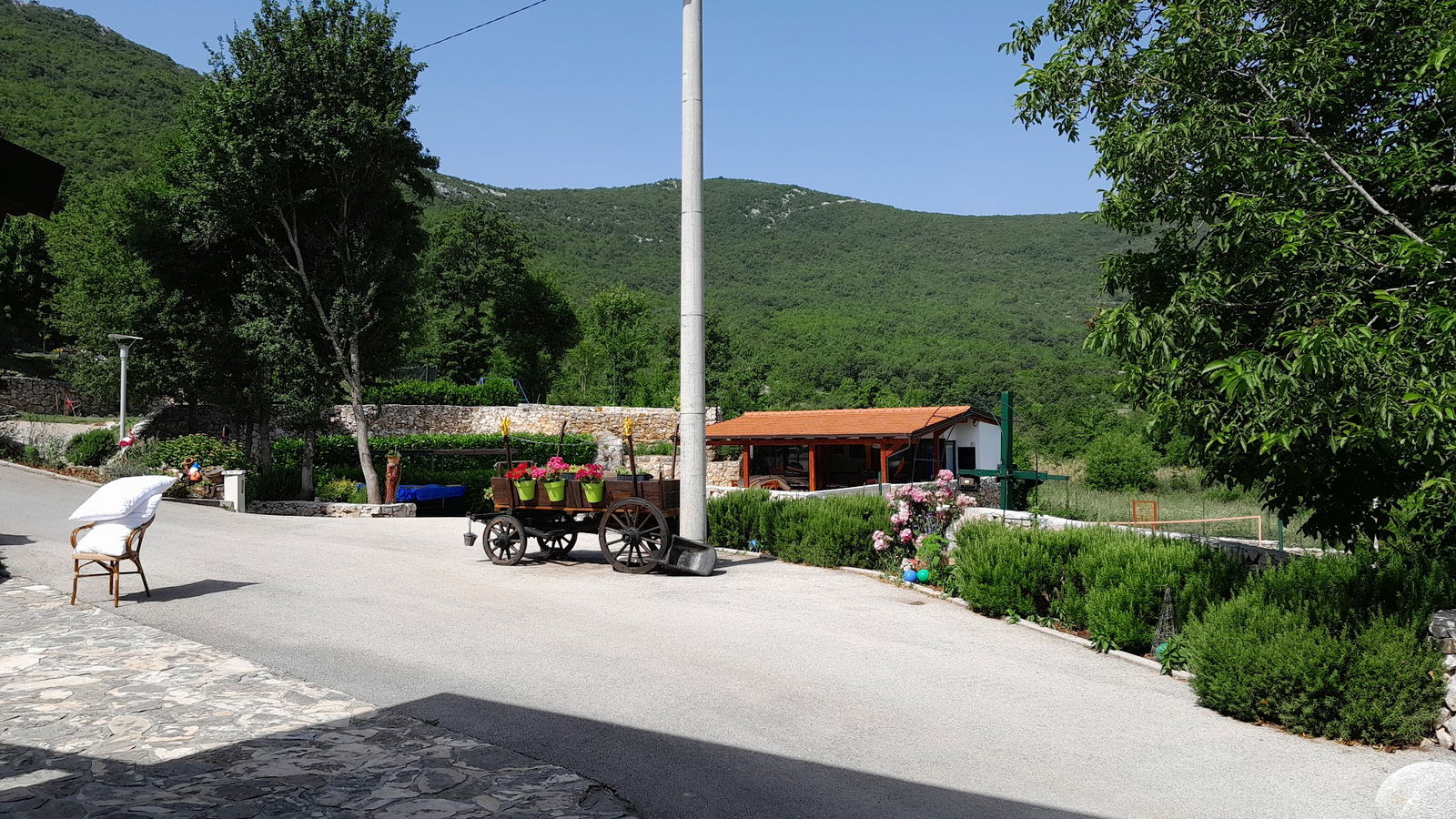 Villa Brkica Dvori - 18 personnes