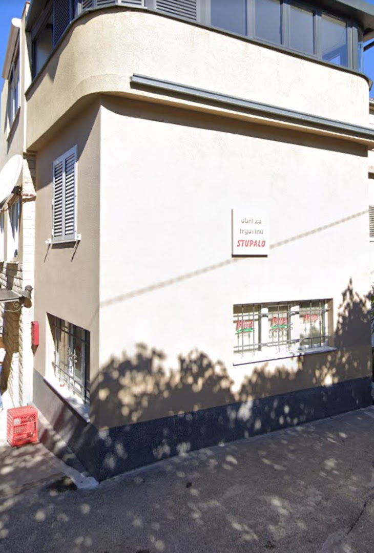 TRGOVAČKI OBRT STUPALO