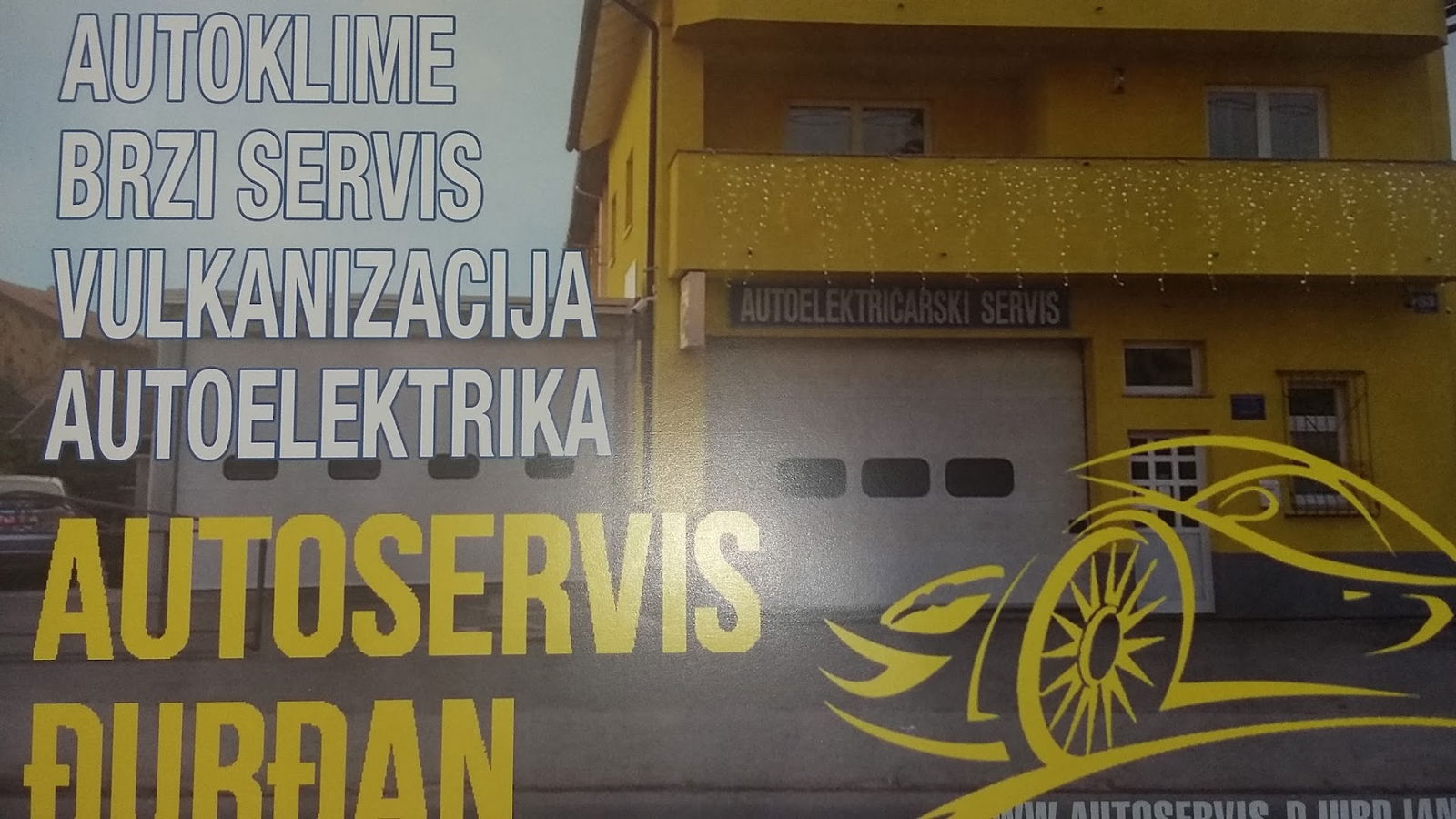 Autoelektrika Klima and Cure Đurđan Valent