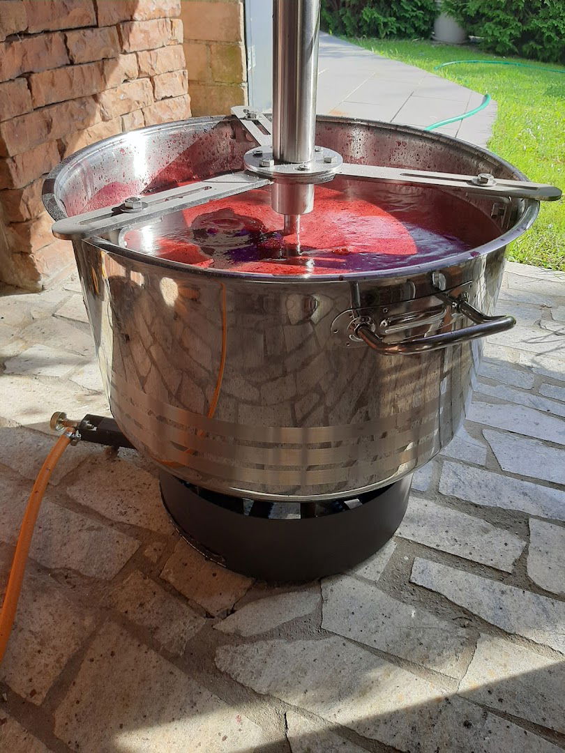 OPG Andrašević - Bobičasto voće