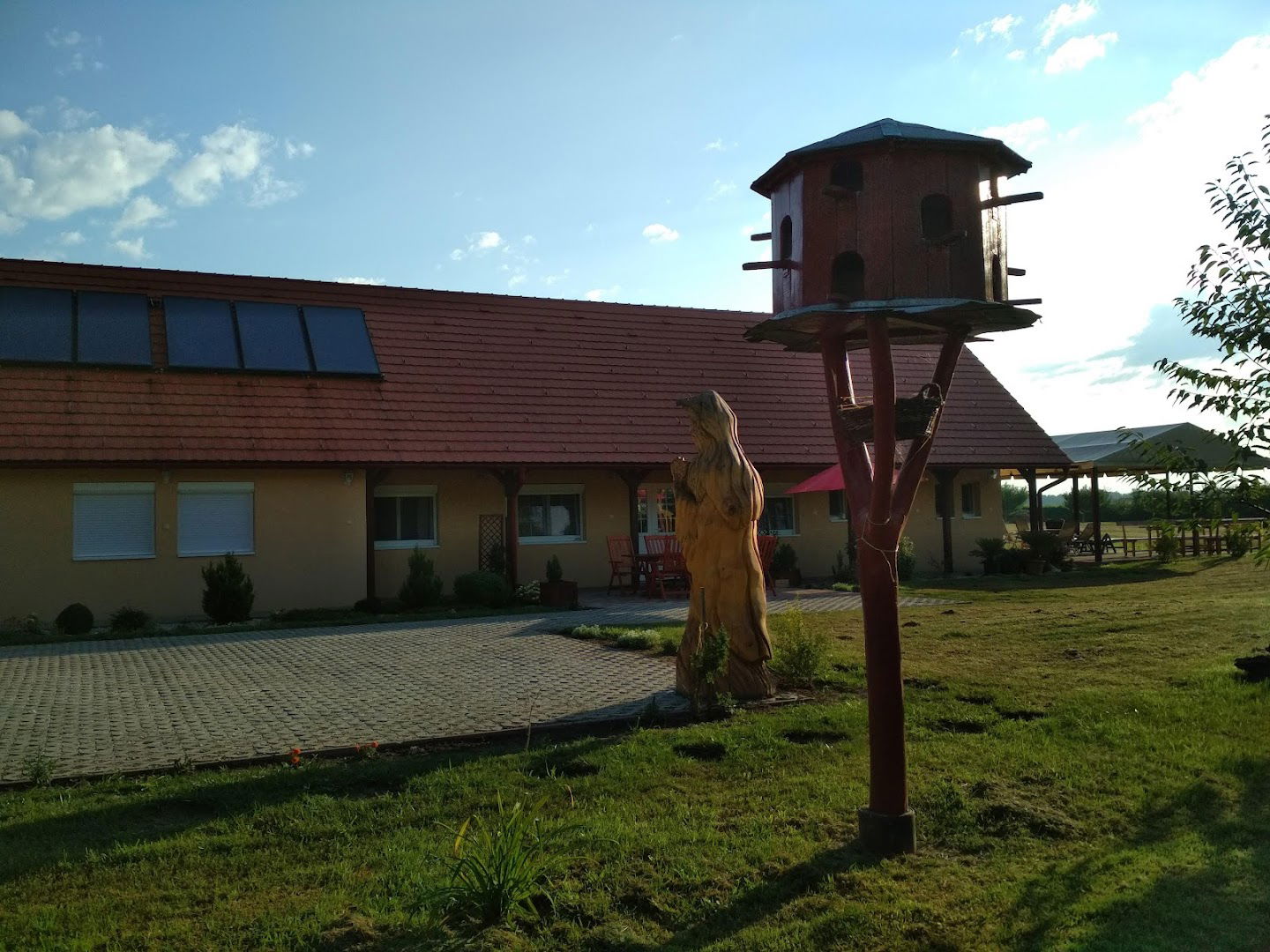 Szent Hubertus vendégházak