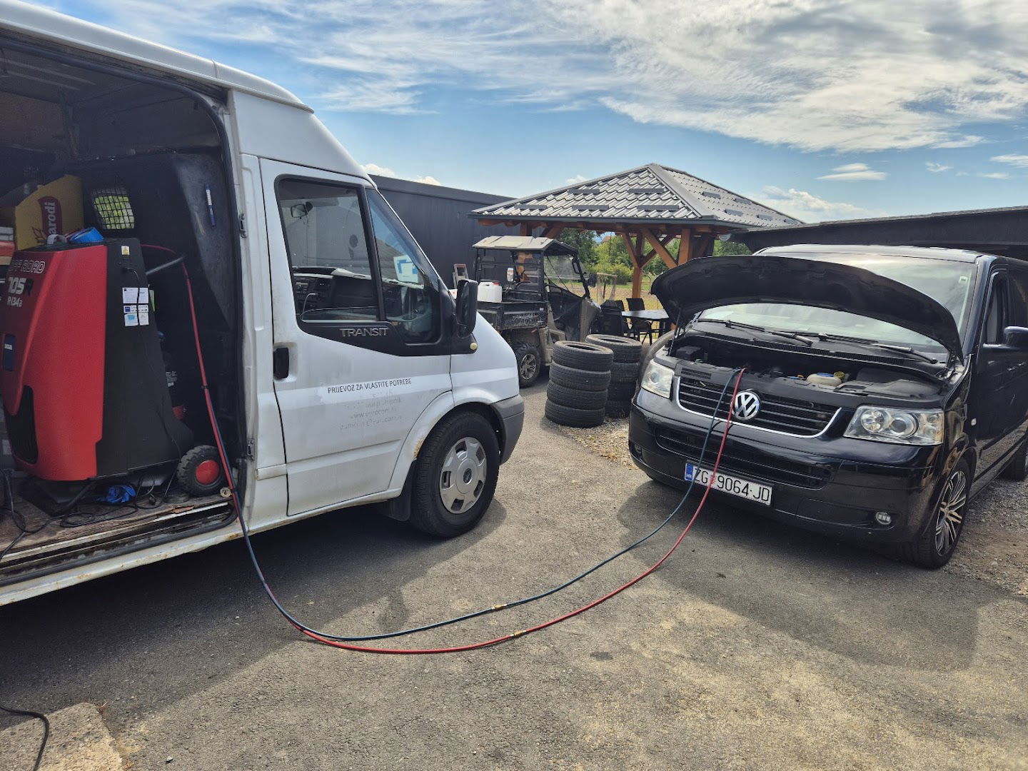 Vulkanizer Davor j.d.o.o.