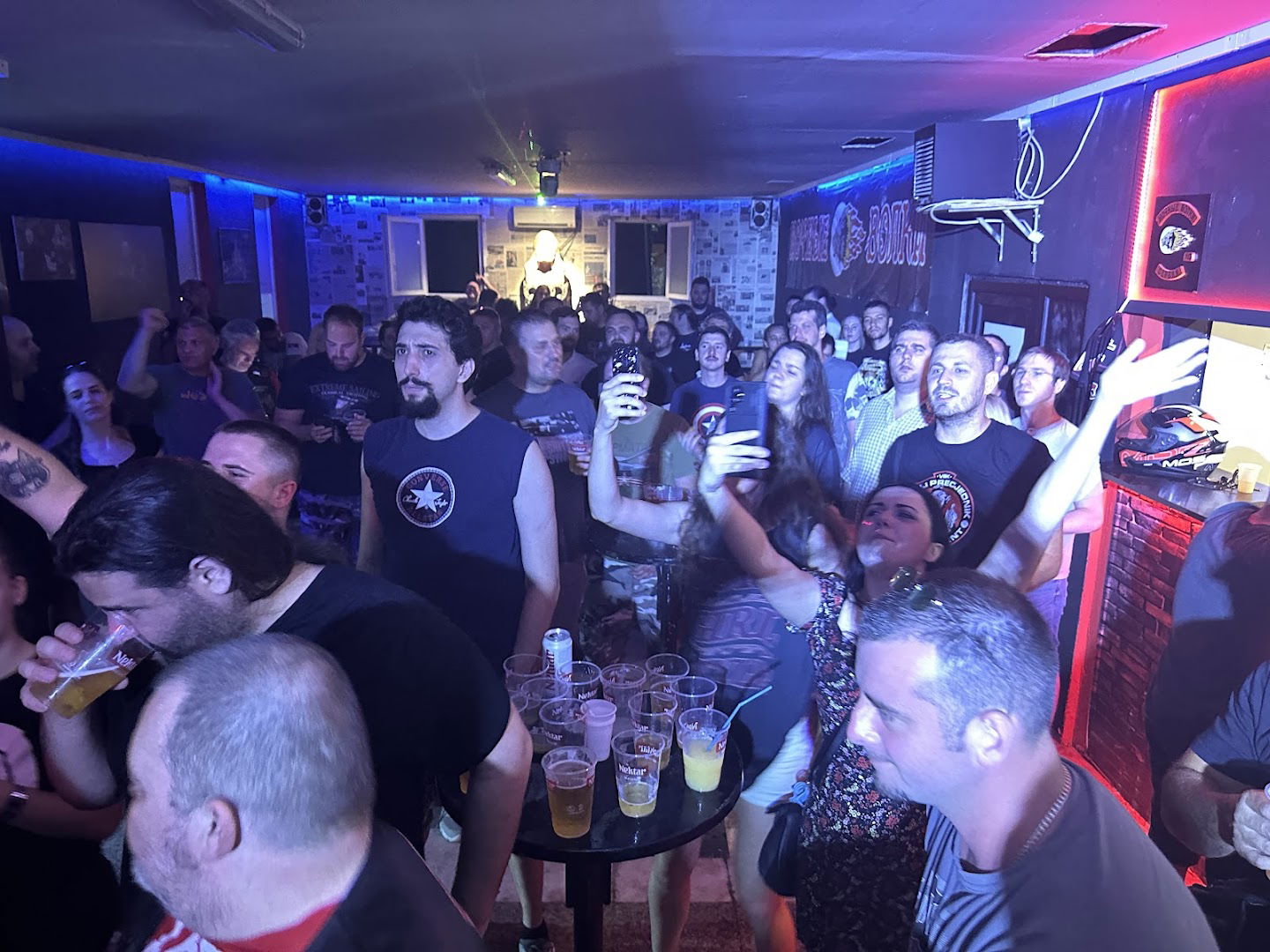 MC NOĆNI VUKOVI SRBIJA