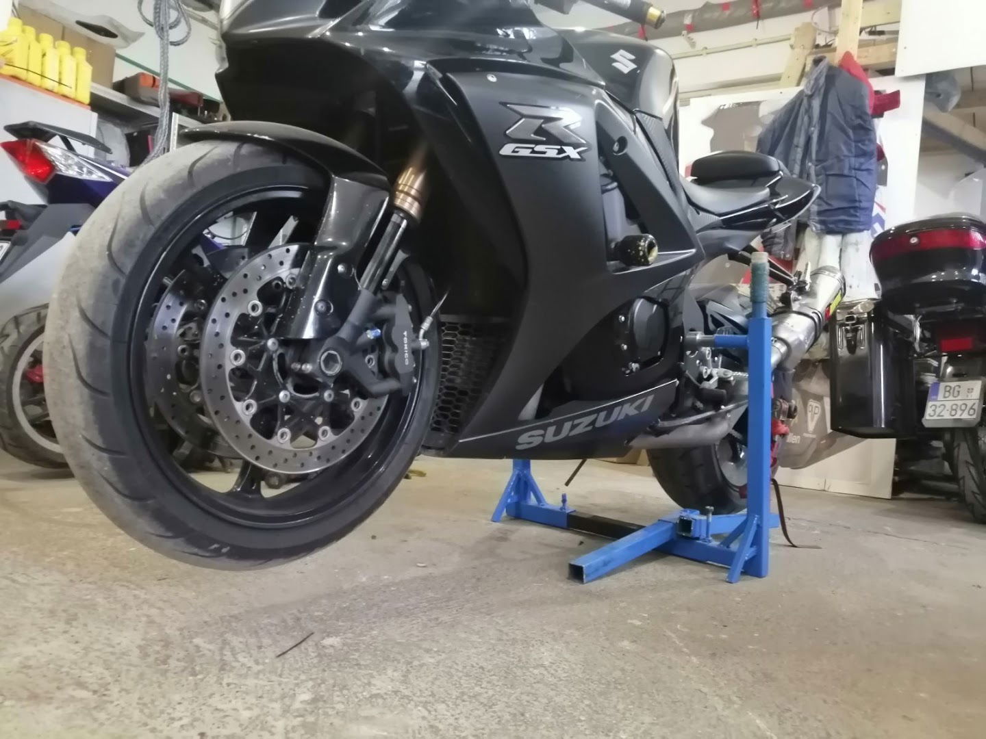 Moto doktor Servis za motore