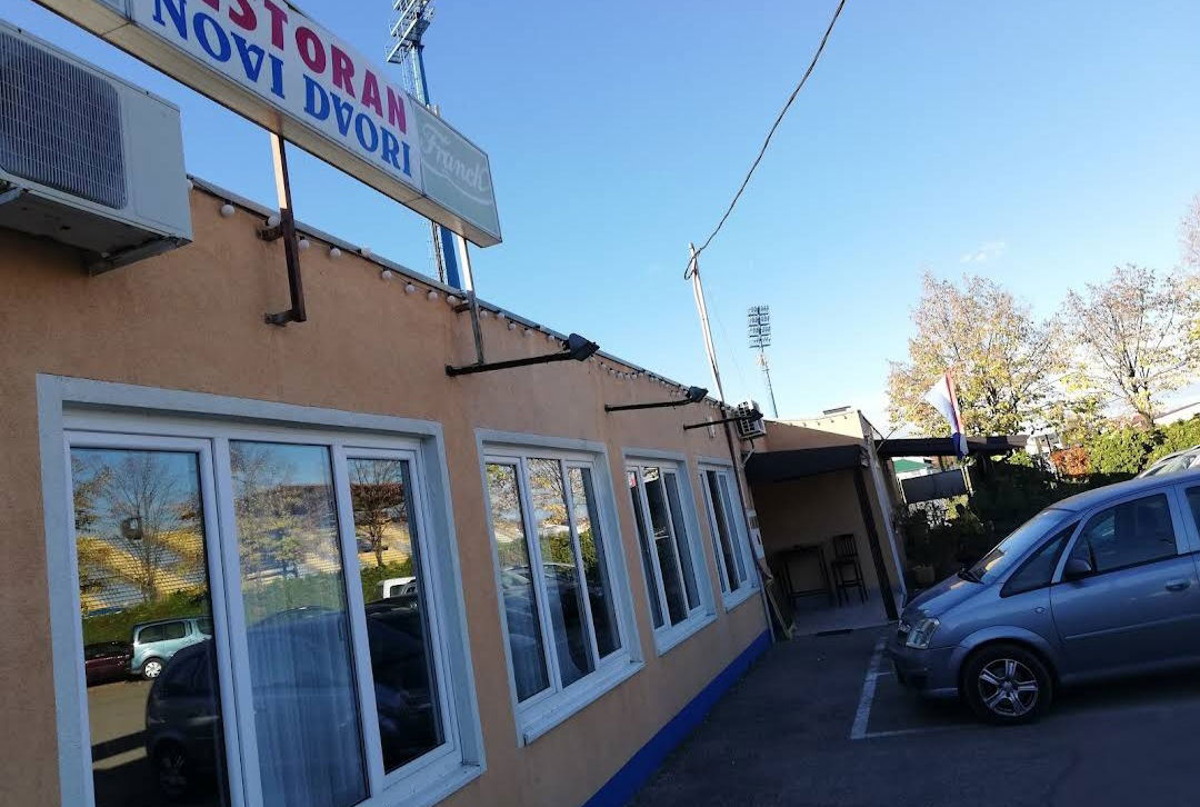 Novi Dvori Restaurant