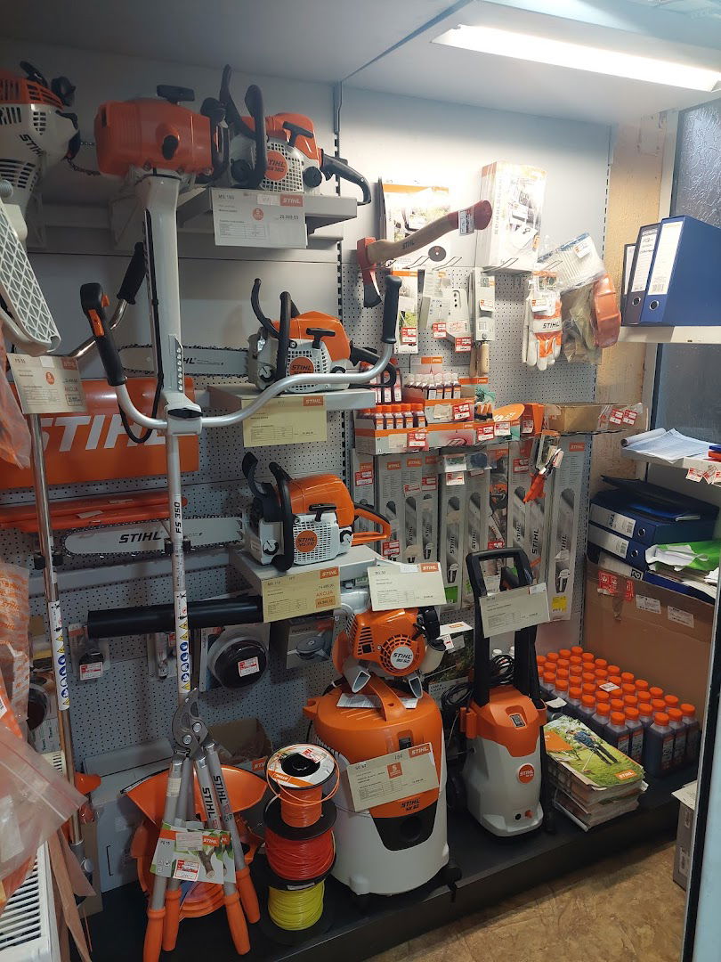 Tica moto STIHL servis i prodaja