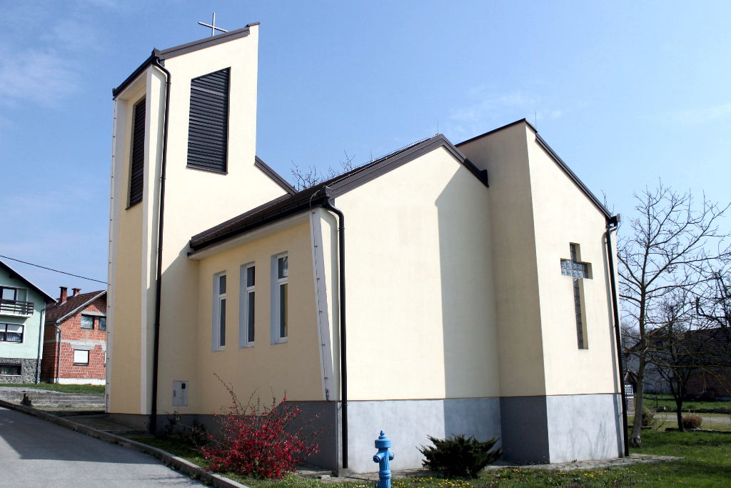 Chapel of the All Saints