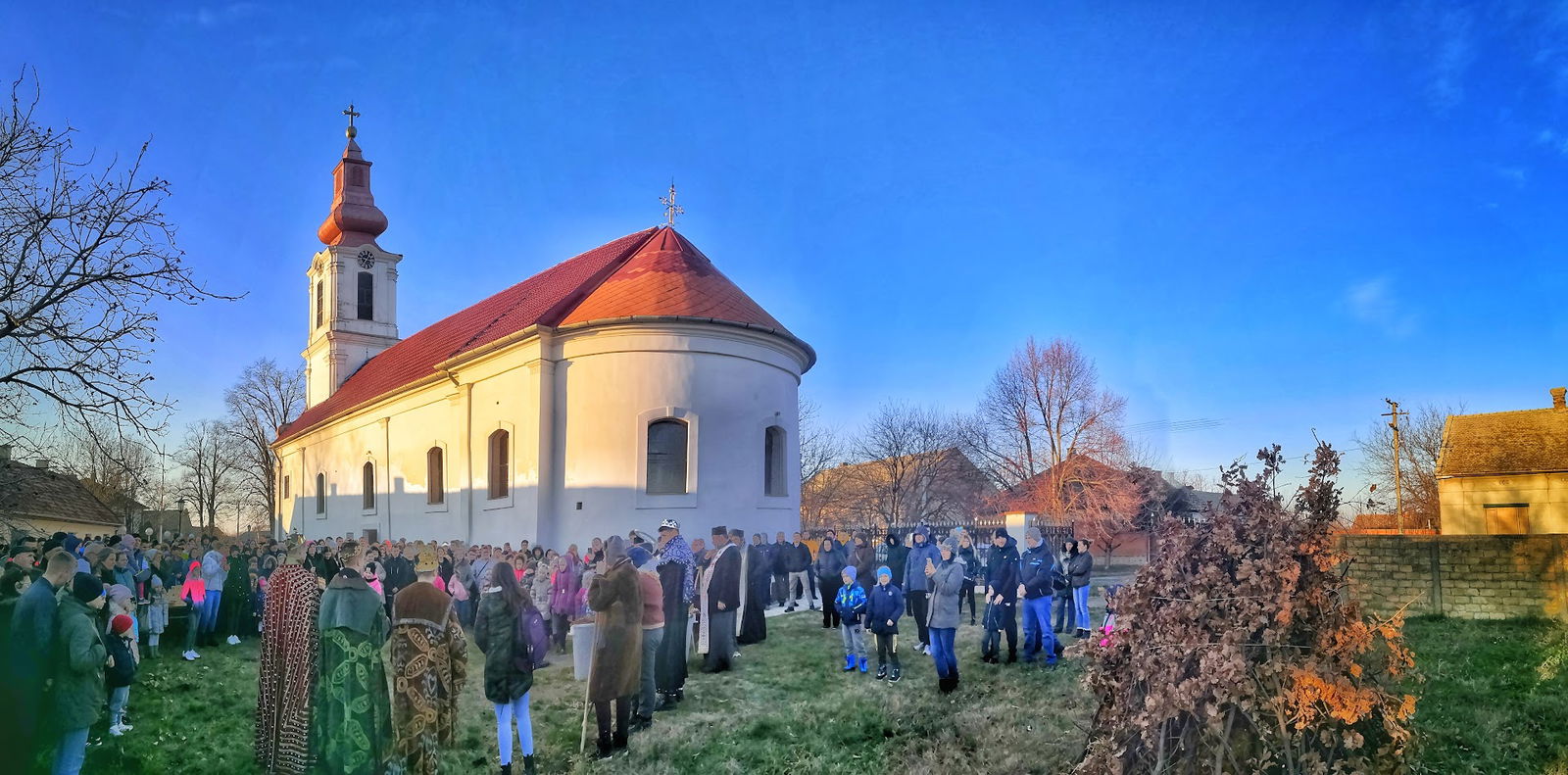 The Orthodox Church of St Nicholas