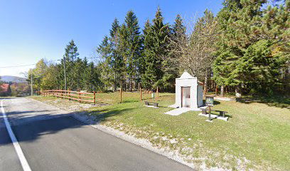 Chapel of the Holy Cross