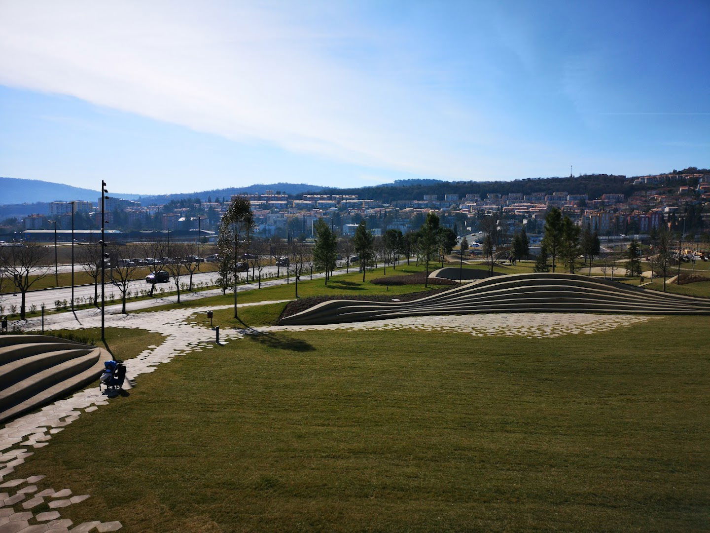 Centralni mestni park