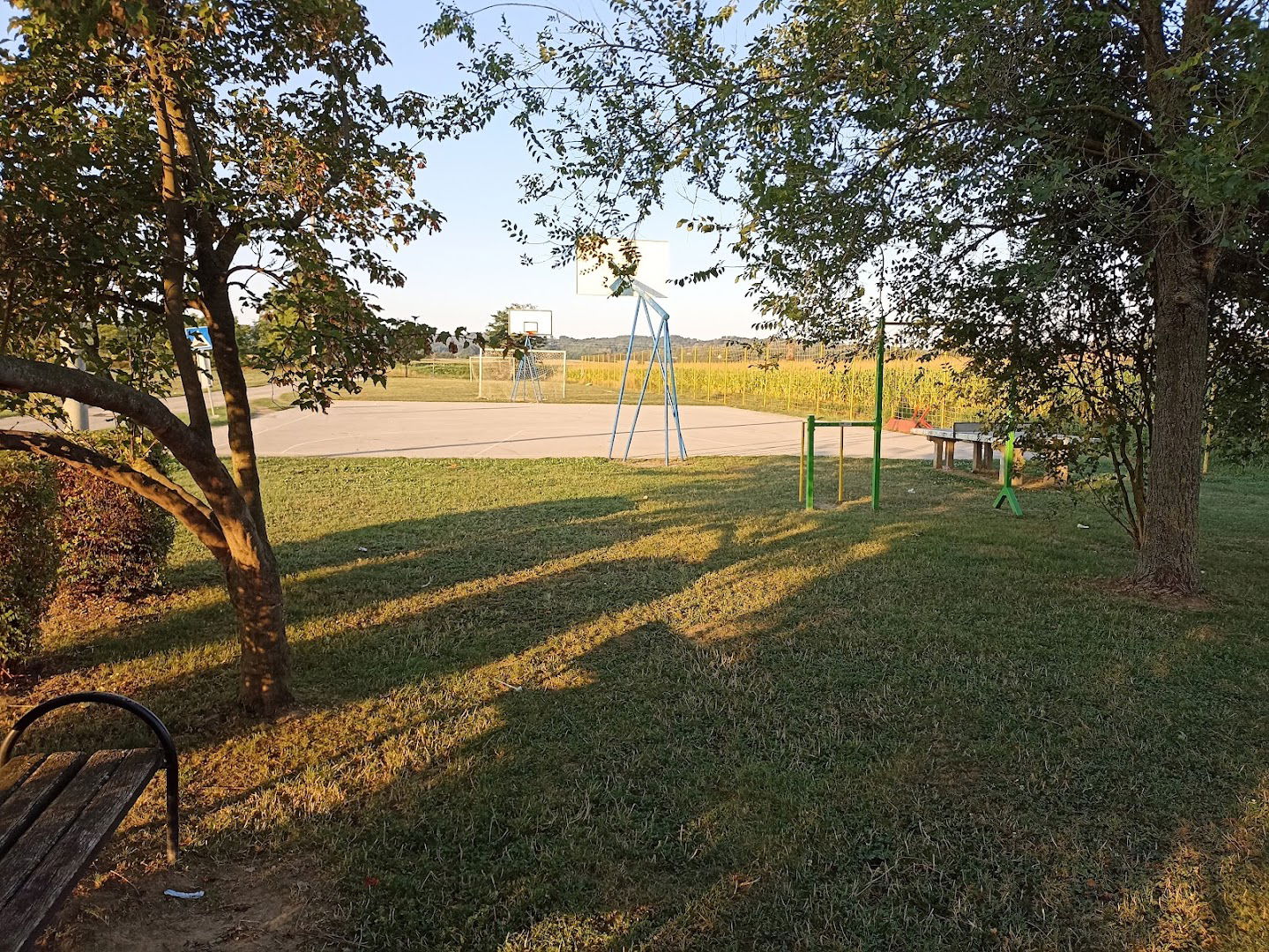 Dječje igralište Štaglinec