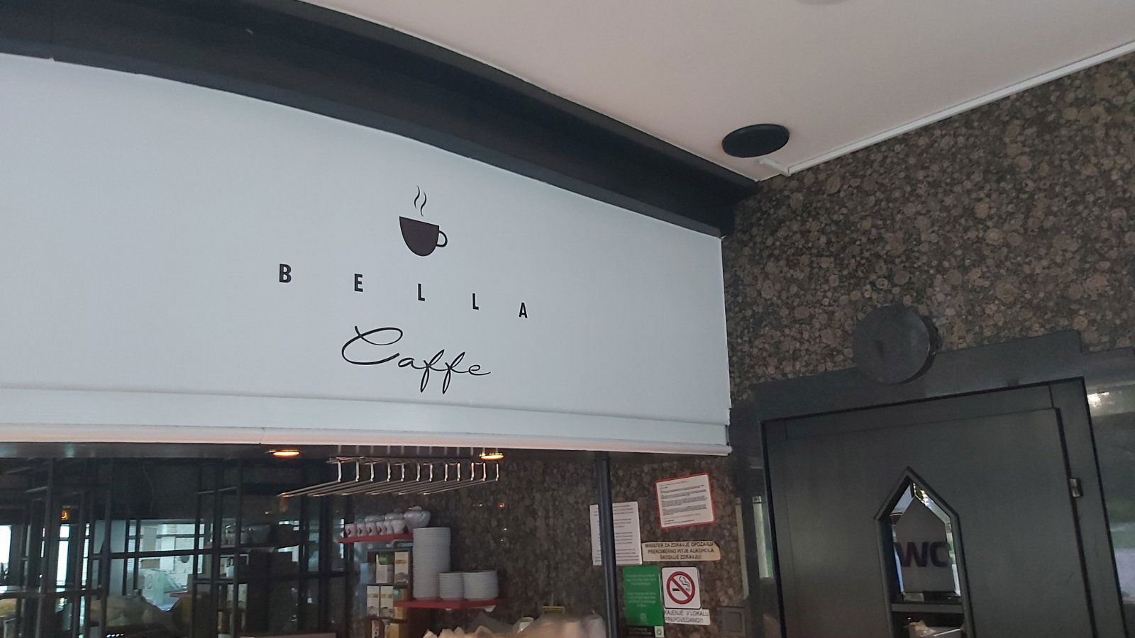 Bella caffe