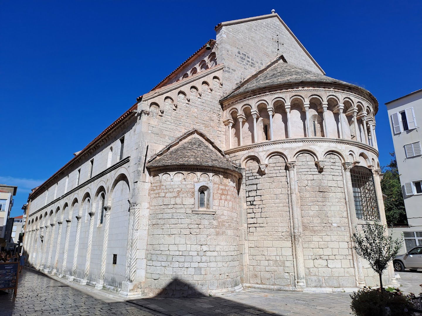 The Church of St Chrysogonus