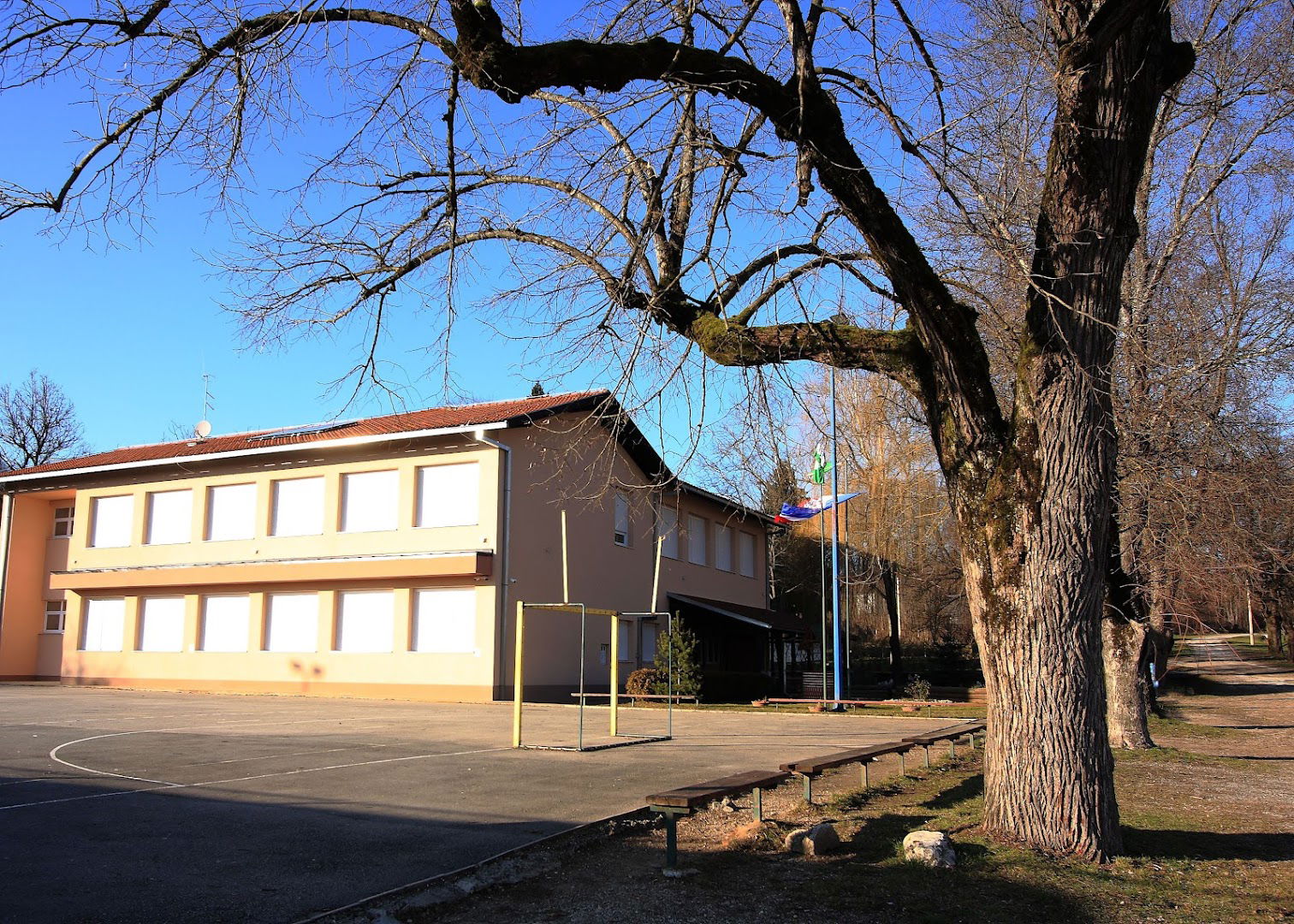 OŠ Ivan Goran Kovačić