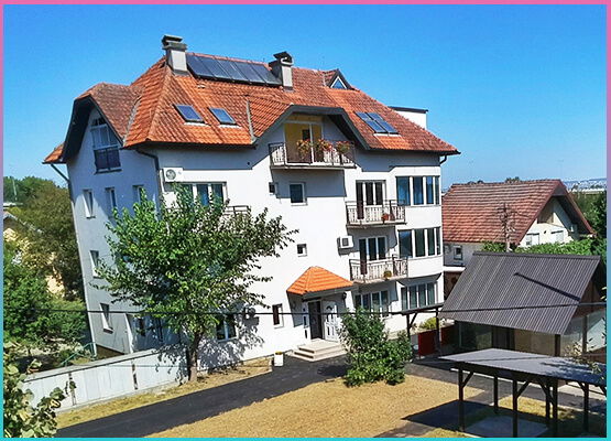 Retirement Home Aridom Sava