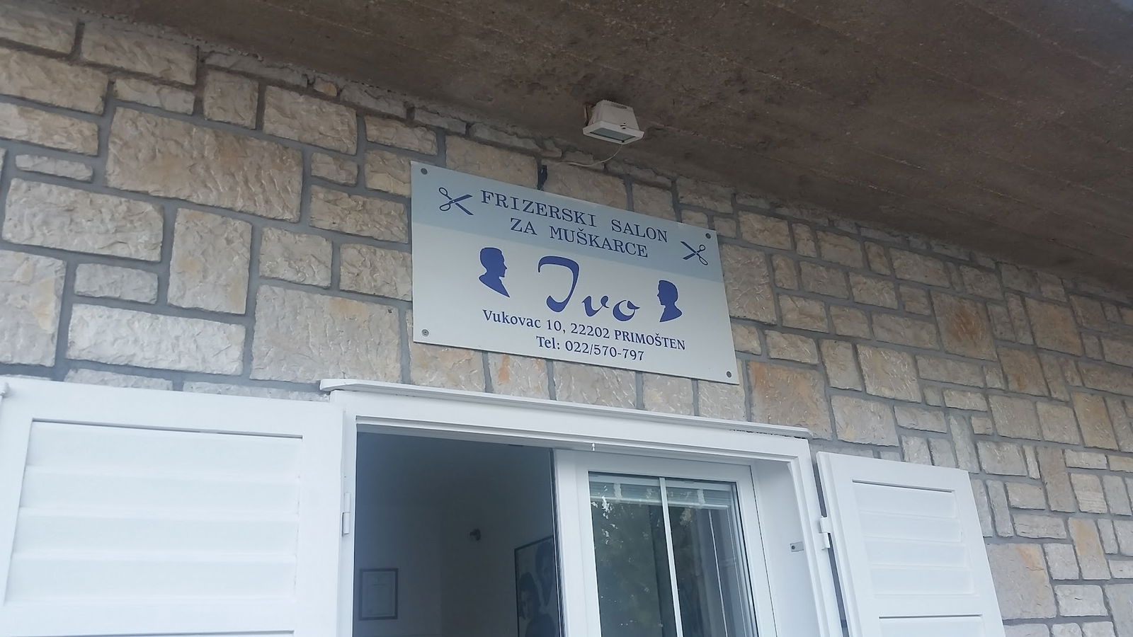 Frizerski Salon "Ivo"