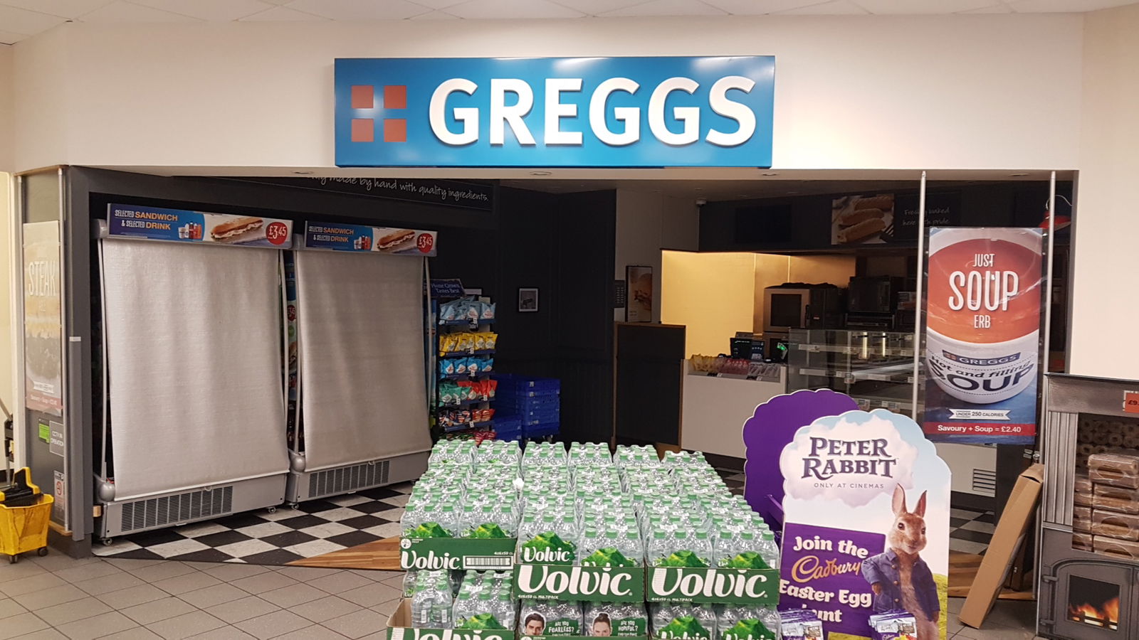 Greggs