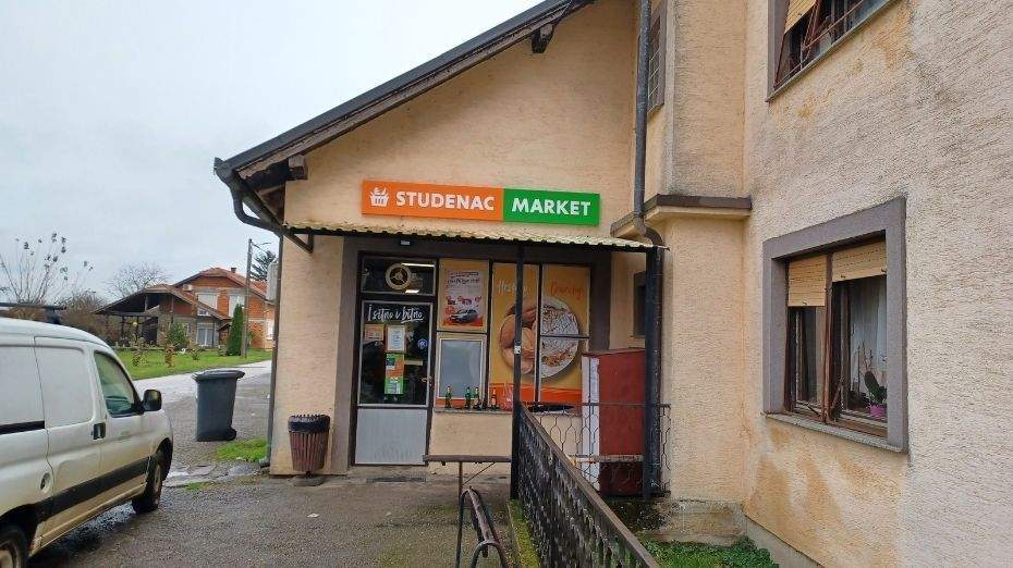 Studenac Market