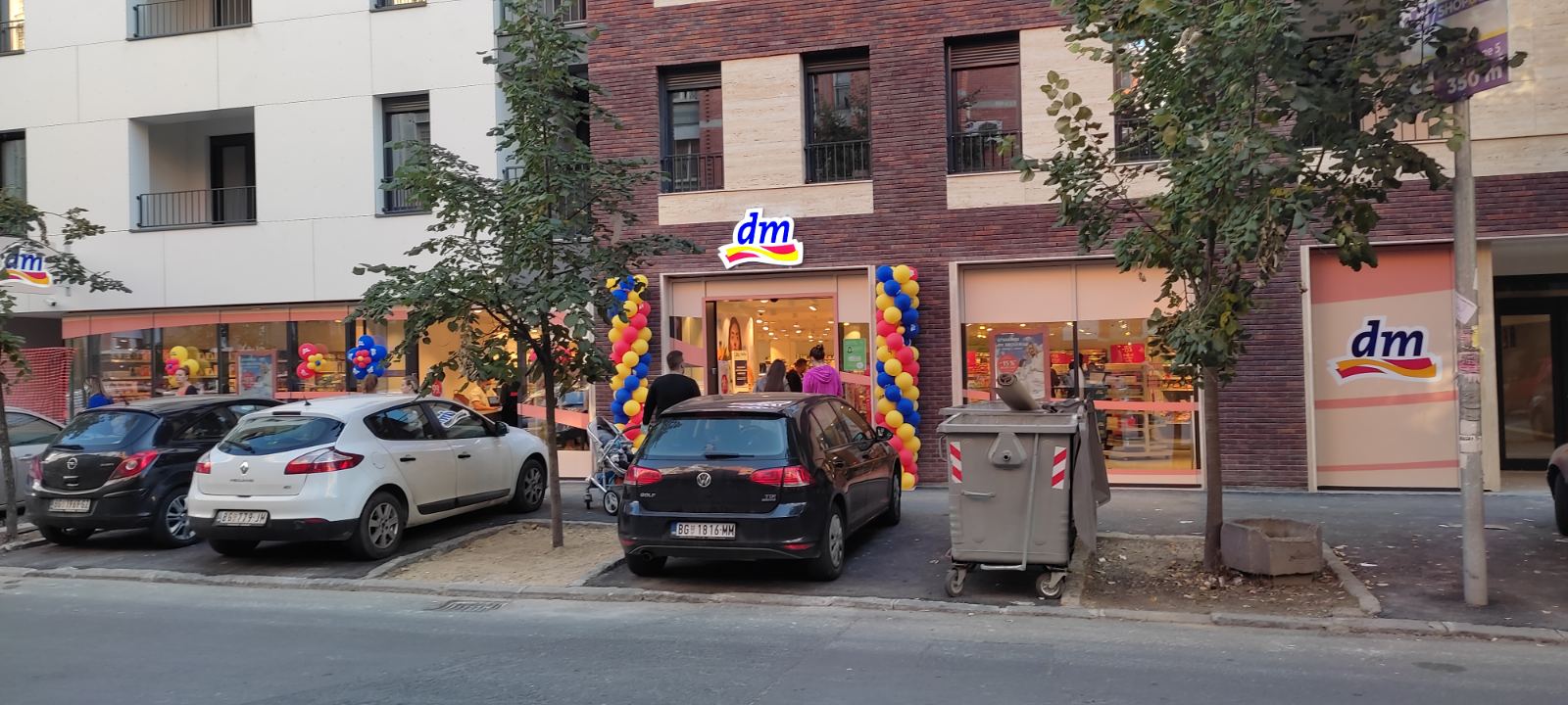 dm drogerie markt