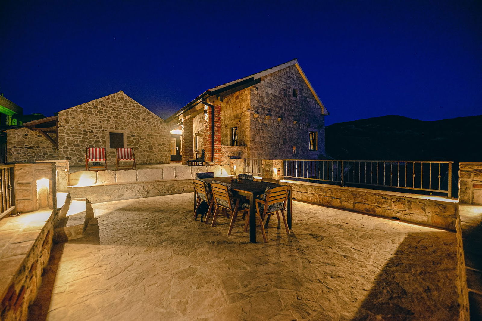 Wine lovers holiday home