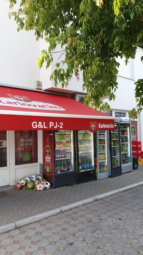 G&L COMMERCE D.O.O PJ2