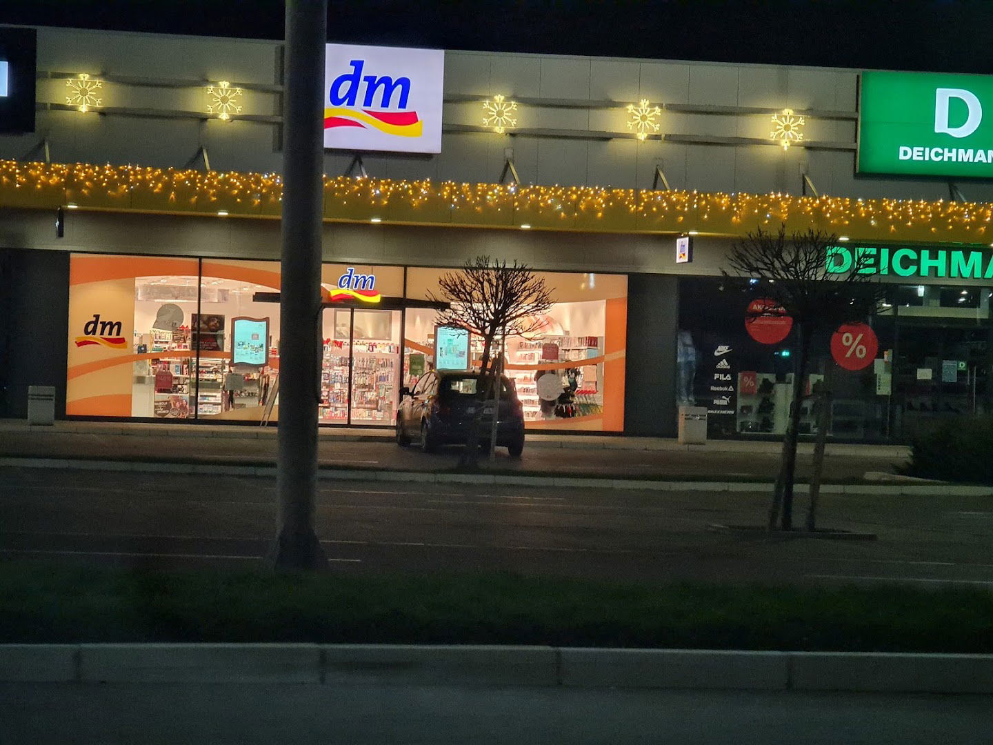 DM drogerie