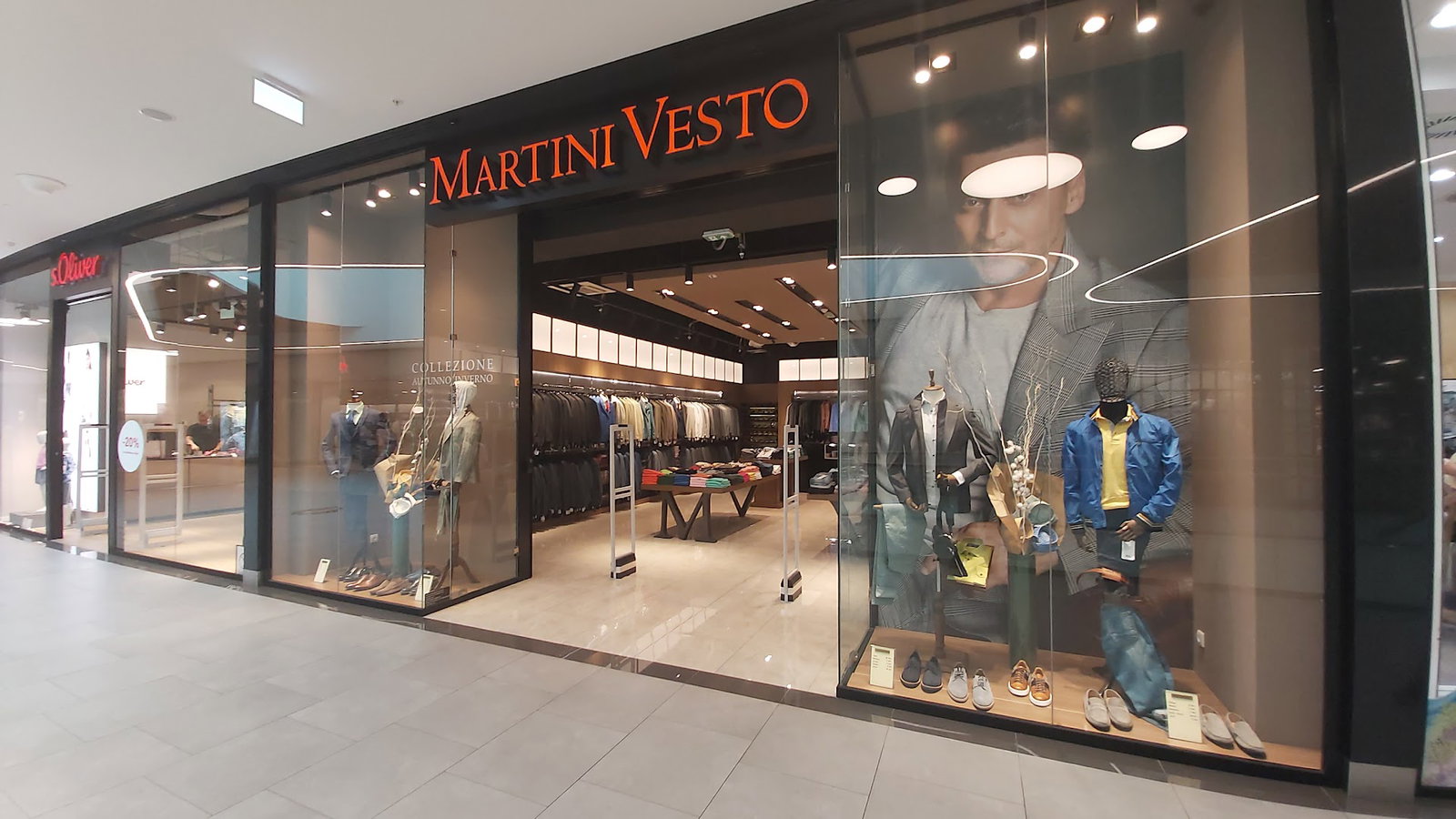 Martini Vesto
