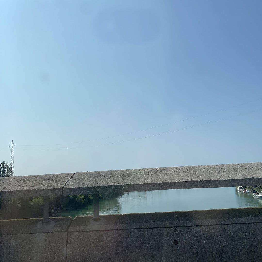 Fiume Tagliamento Bridge