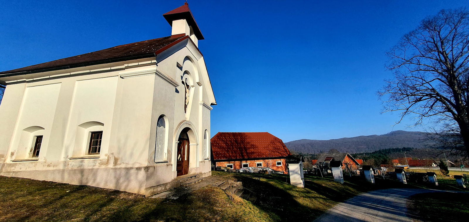 Cerkev sv. Andreja