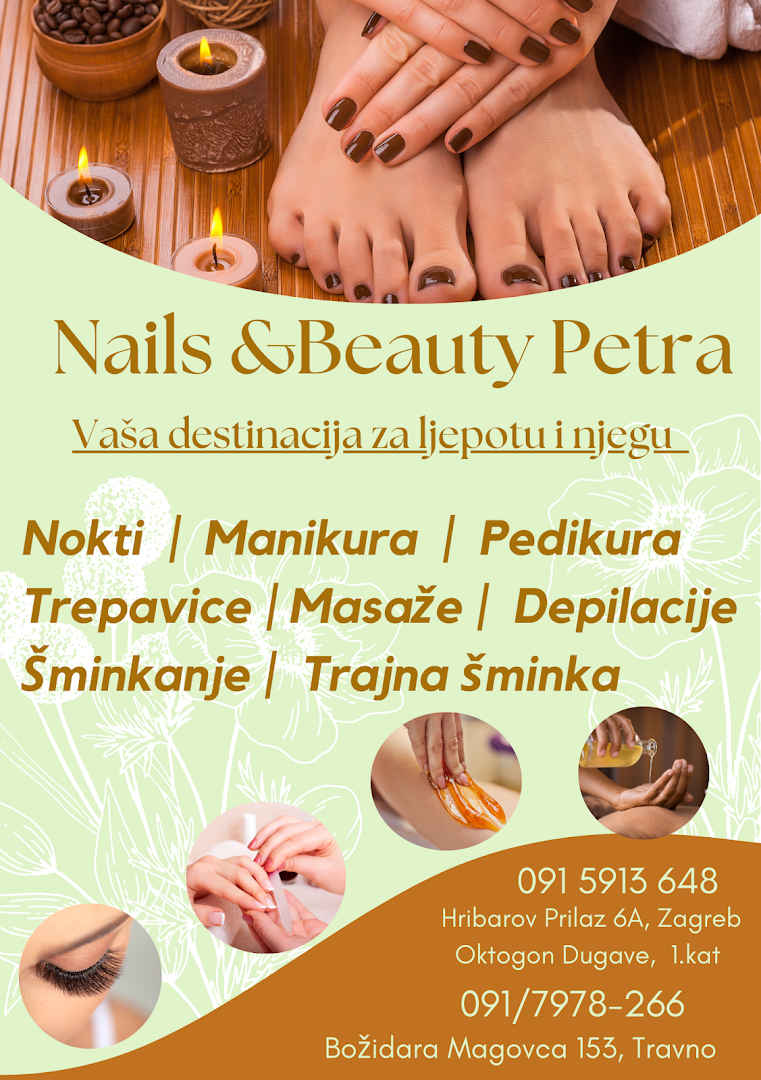 Nails & Beauty Studio Petra